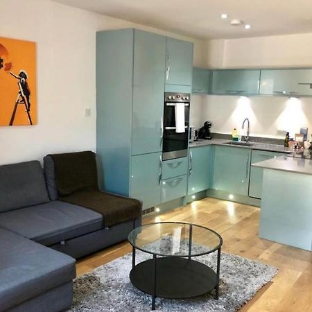 One Bedroom Apartment In Kings Cross 런던 외부 사진