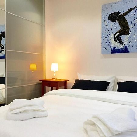 One Bedroom Apartment In Kings Cross 런던 외부 사진