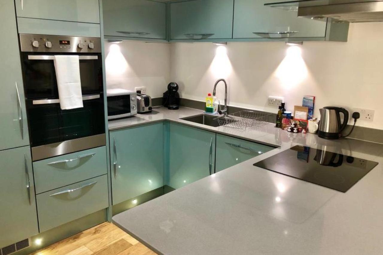One Bedroom Apartment In Kings Cross 런던 외부 사진
