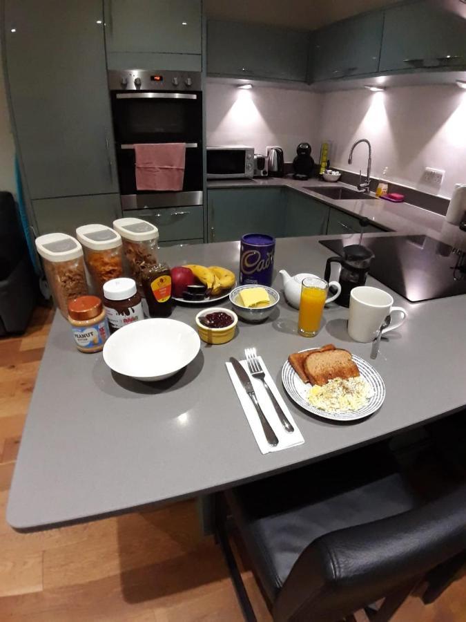 One Bedroom Apartment In Kings Cross 런던 외부 사진