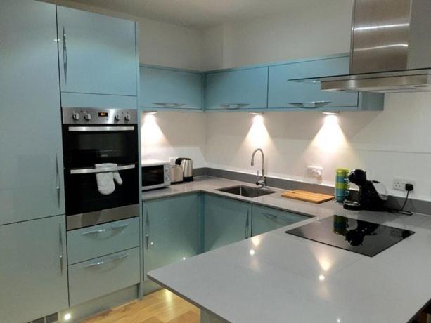 One Bedroom Apartment In Kings Cross 런던 외부 사진