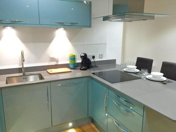 One Bedroom Apartment In Kings Cross 런던 외부 사진