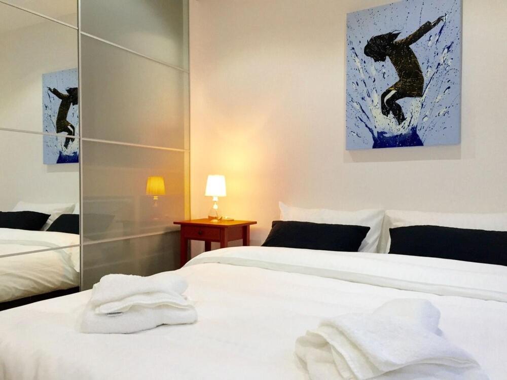 One Bedroom Apartment In Kings Cross 런던 외부 사진