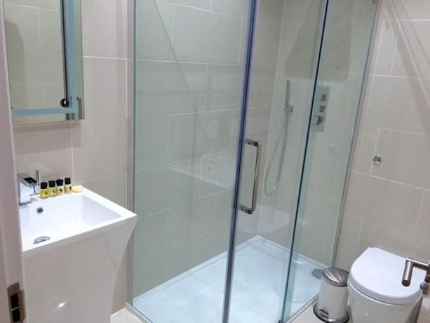 One Bedroom Apartment In Kings Cross 런던 외부 사진